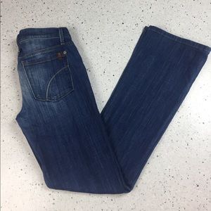 Joe's Jeans Provocateur size 24, EUC!